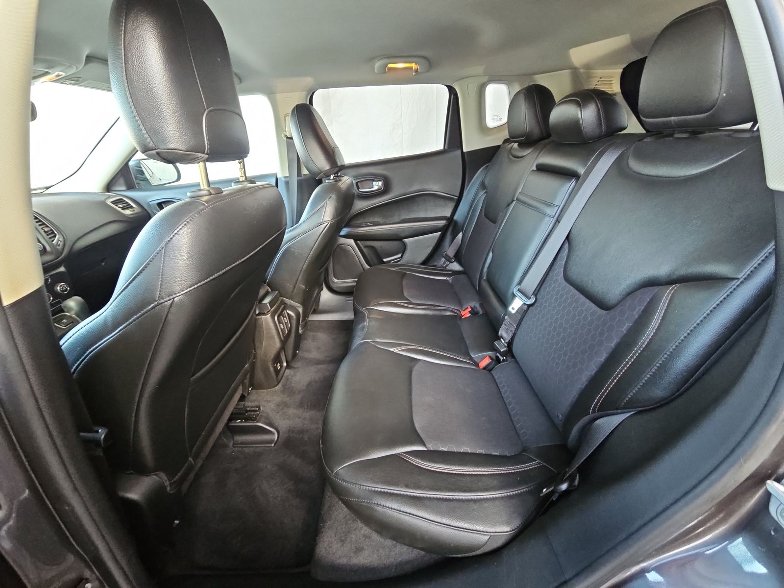 2018 Jeep Compass Latitude FWD