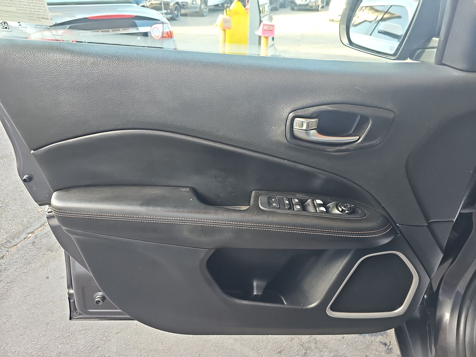 2018 Jeep Compass Latitude FWD