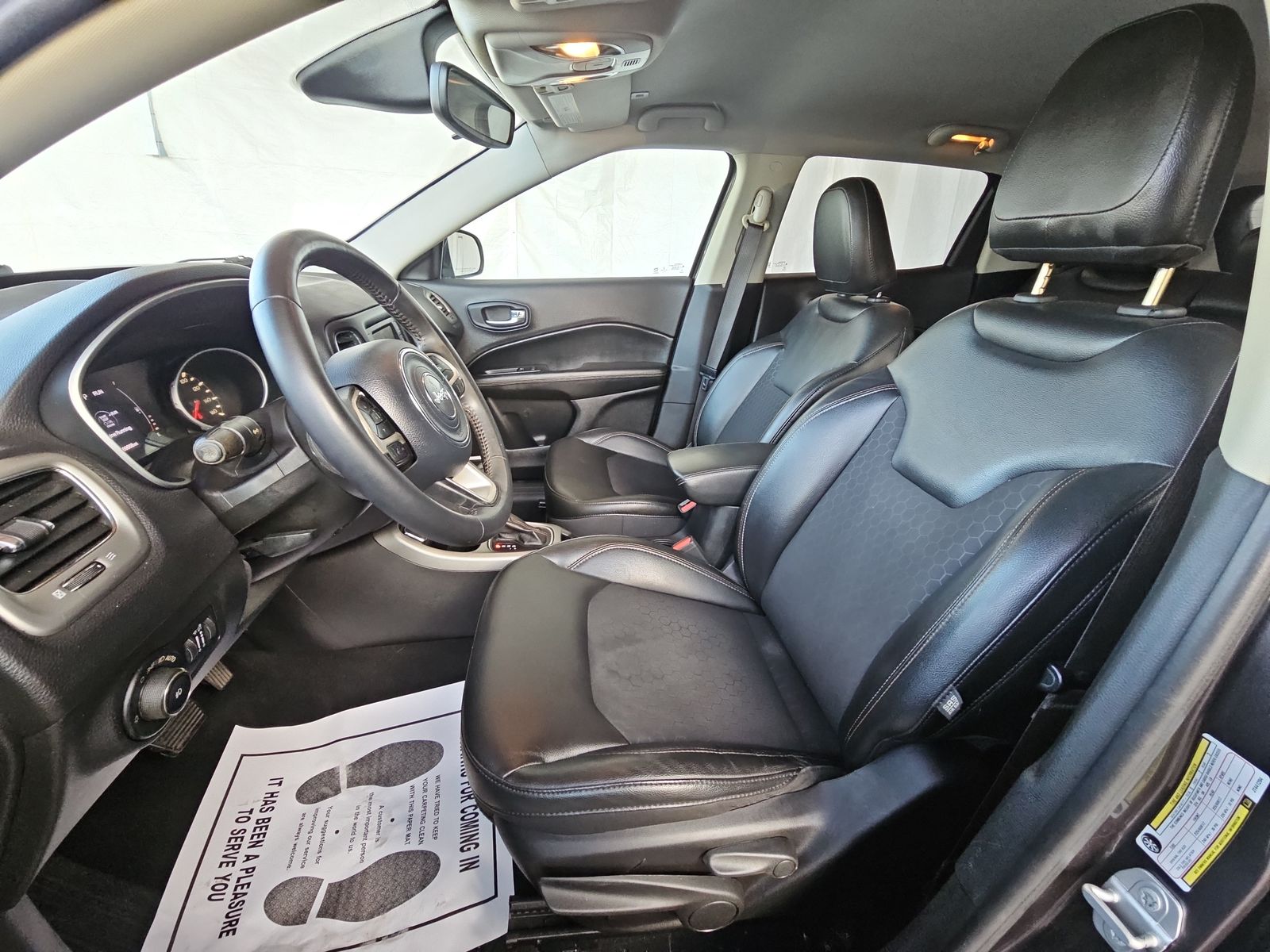 2018 Jeep Compass Latitude FWD