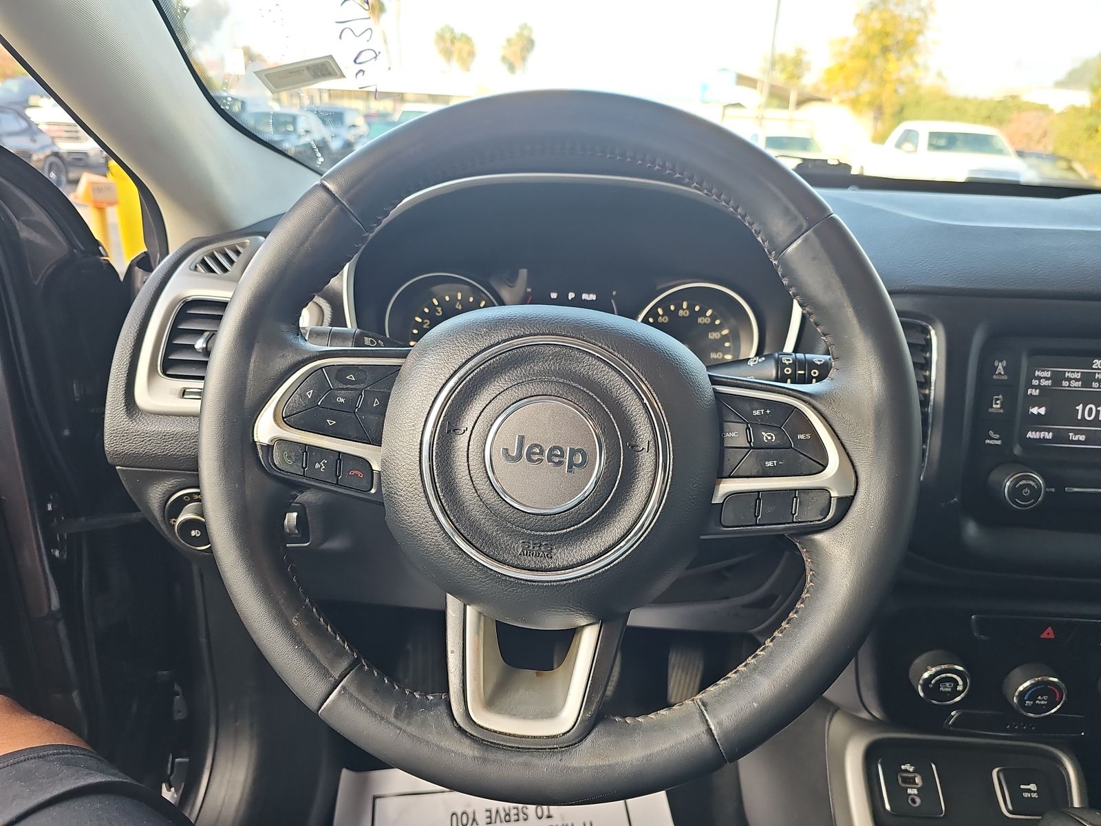 2018 Jeep Compass Latitude FWD