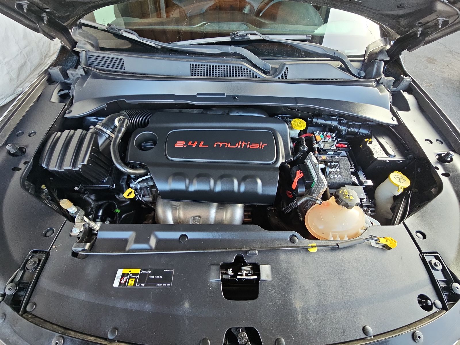 2018 Jeep Compass Latitude FWD