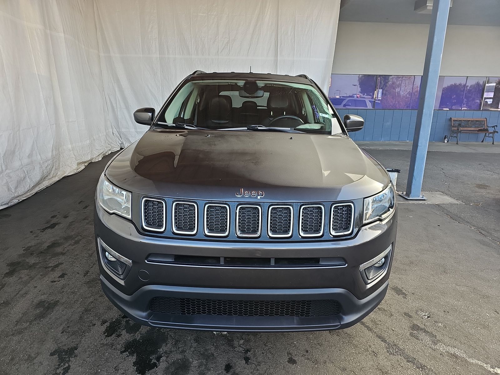 2018 Jeep Compass Latitude FWD