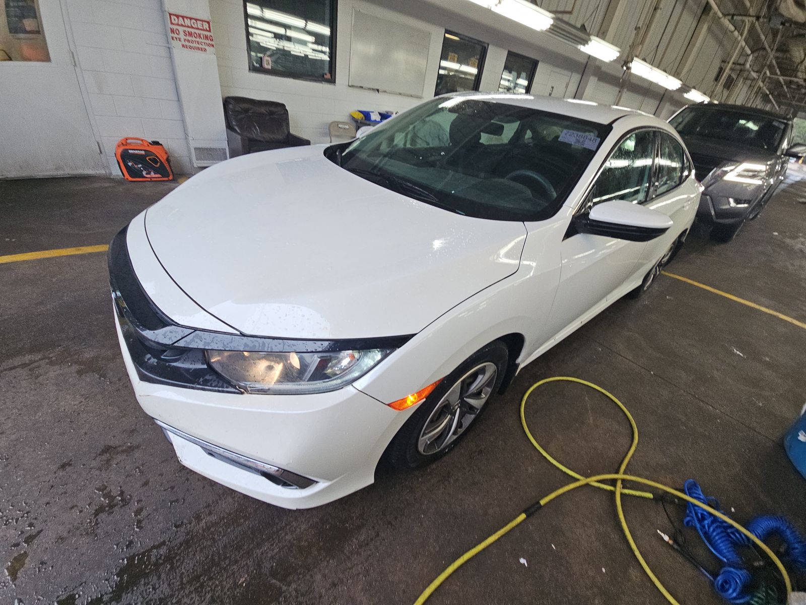 2019 Honda Civic Sedan LX