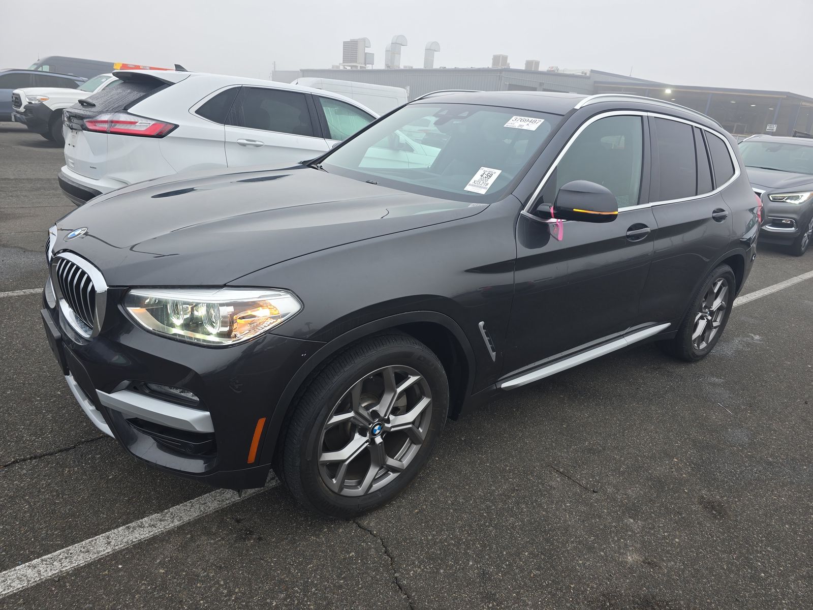 2020 BMW X3 Sports Activity Vehicle sDrive30i