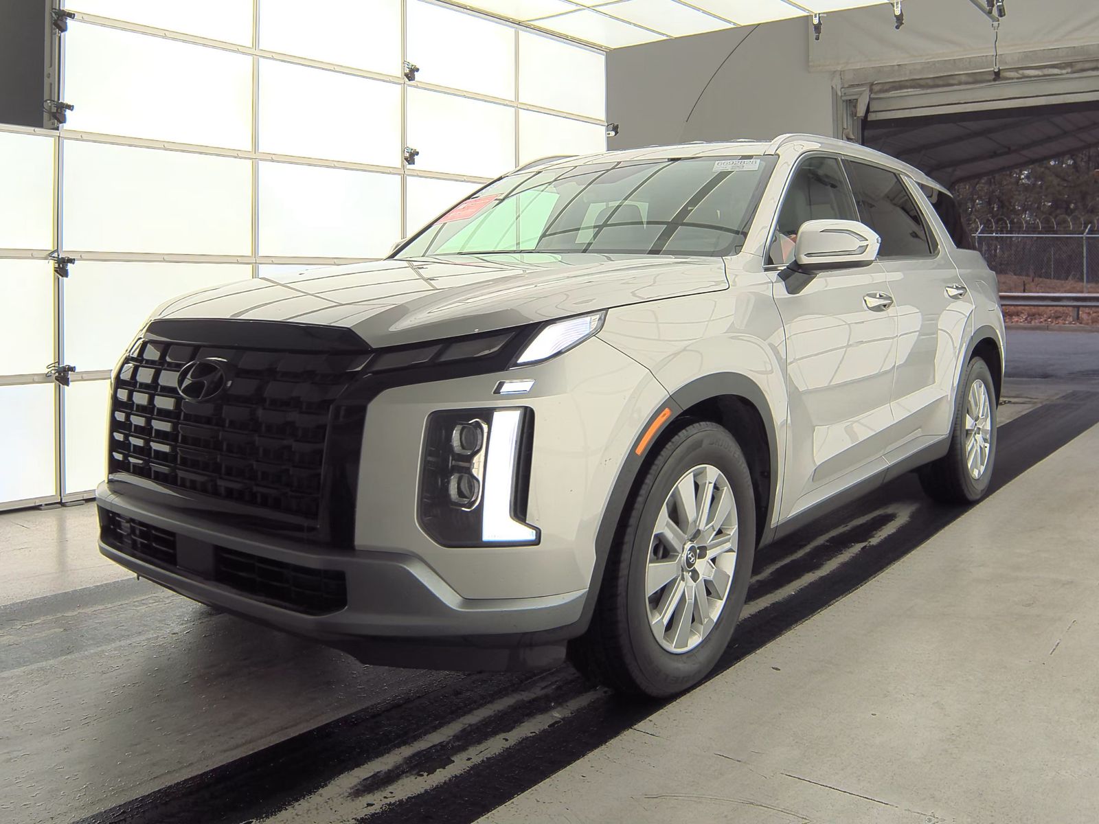 2024 Hyundai Palisade SEL