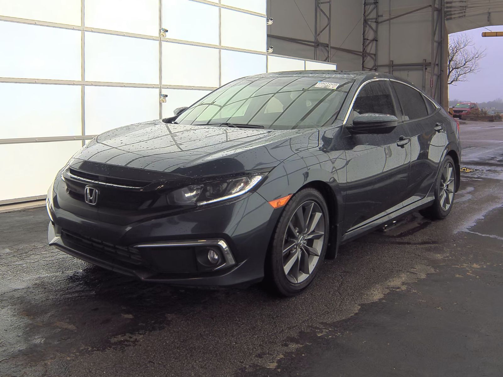 2020 Honda Civic Sedan EX-L