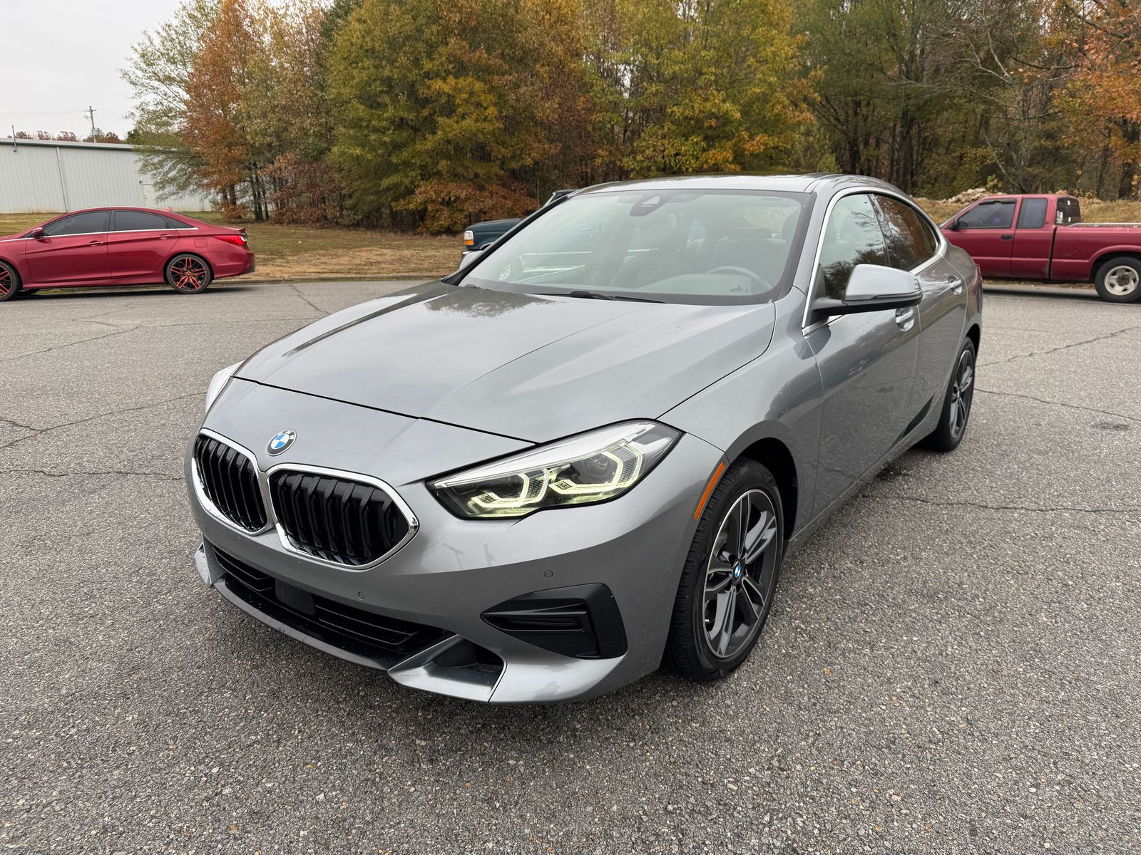 2024 BMW 2 Series Gran Coupe 228i xDrive Sedan