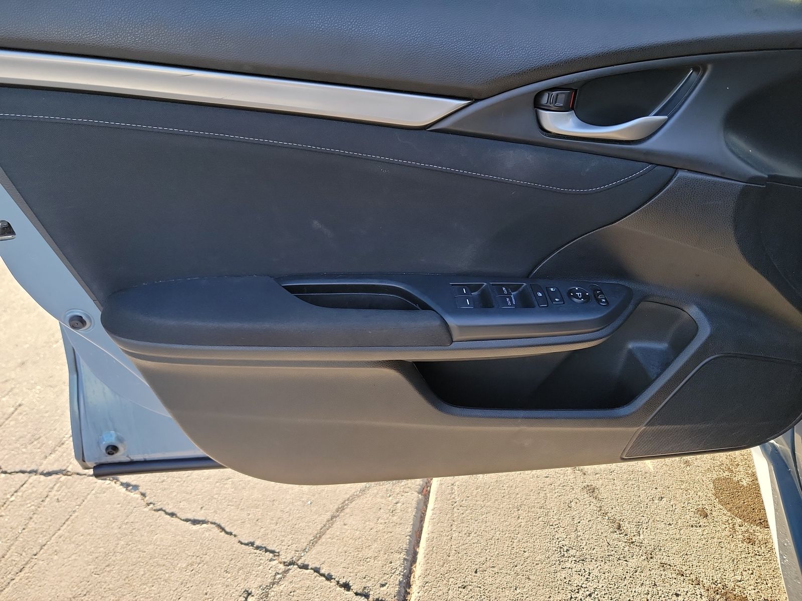 2018 Honda Civic EX FWD