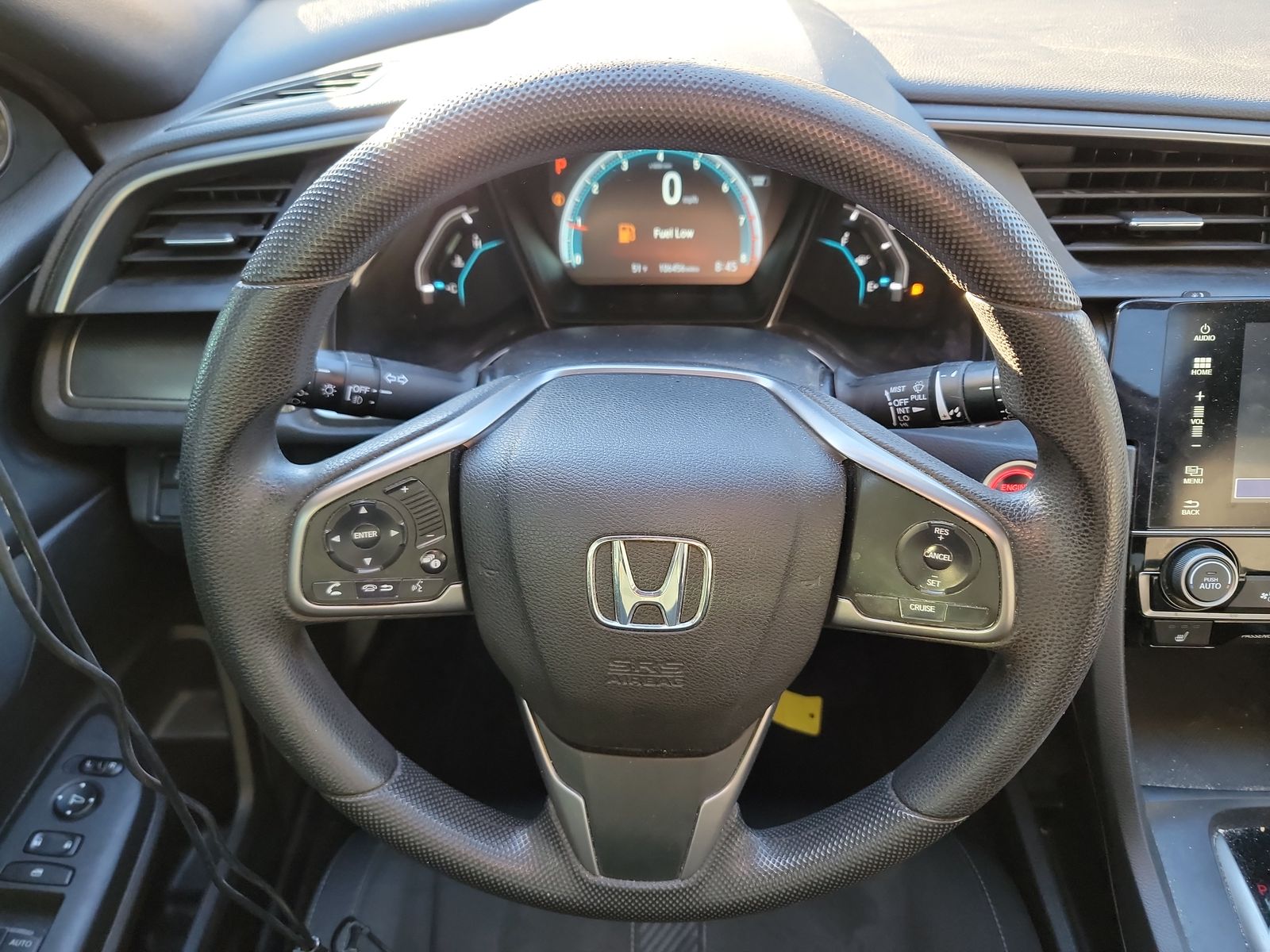 2018 Honda Civic EX FWD