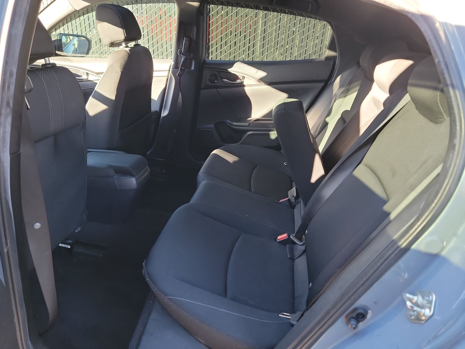 2018 Honda Civic EX FWD