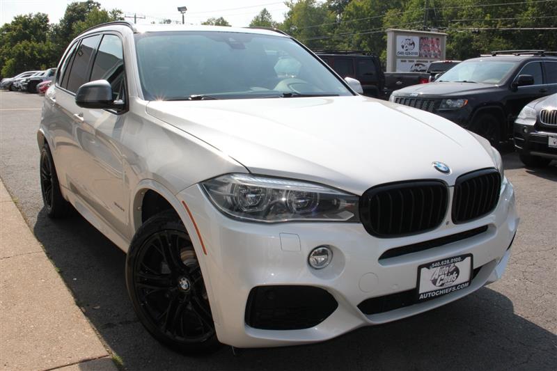 2014 BMW X5 Sports Activity Vehicle xDrive50i M SPORT LINE