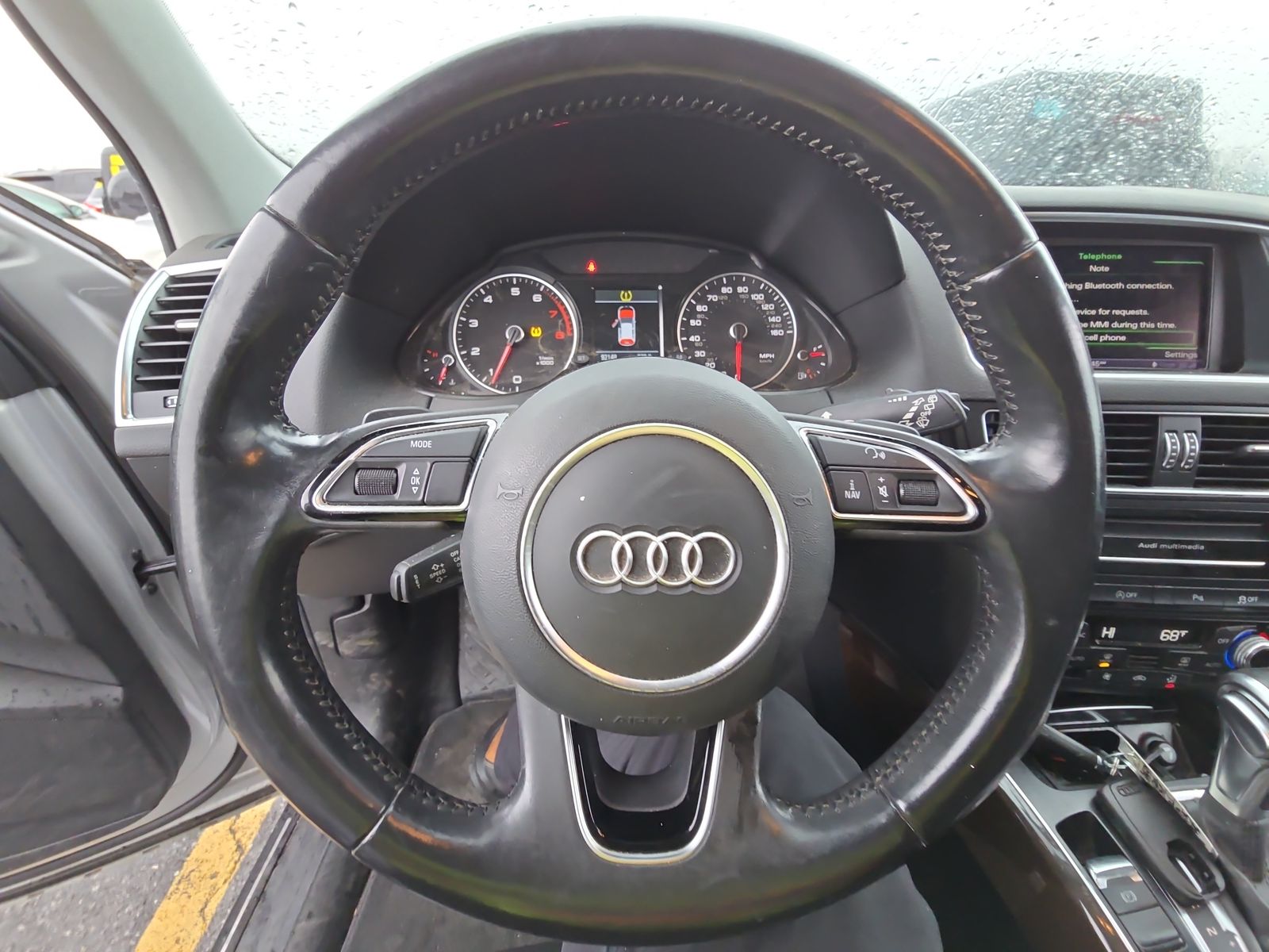 2014 Audi Q5 3.0T Premium Plus AWD