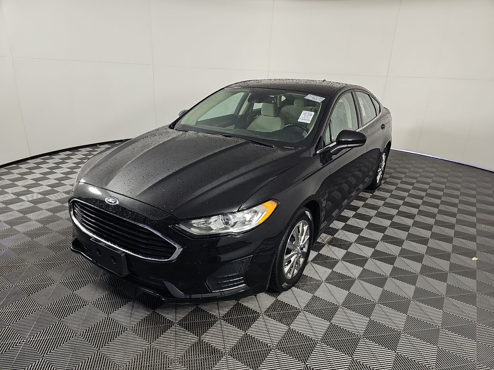 2020 Ford Fusion S