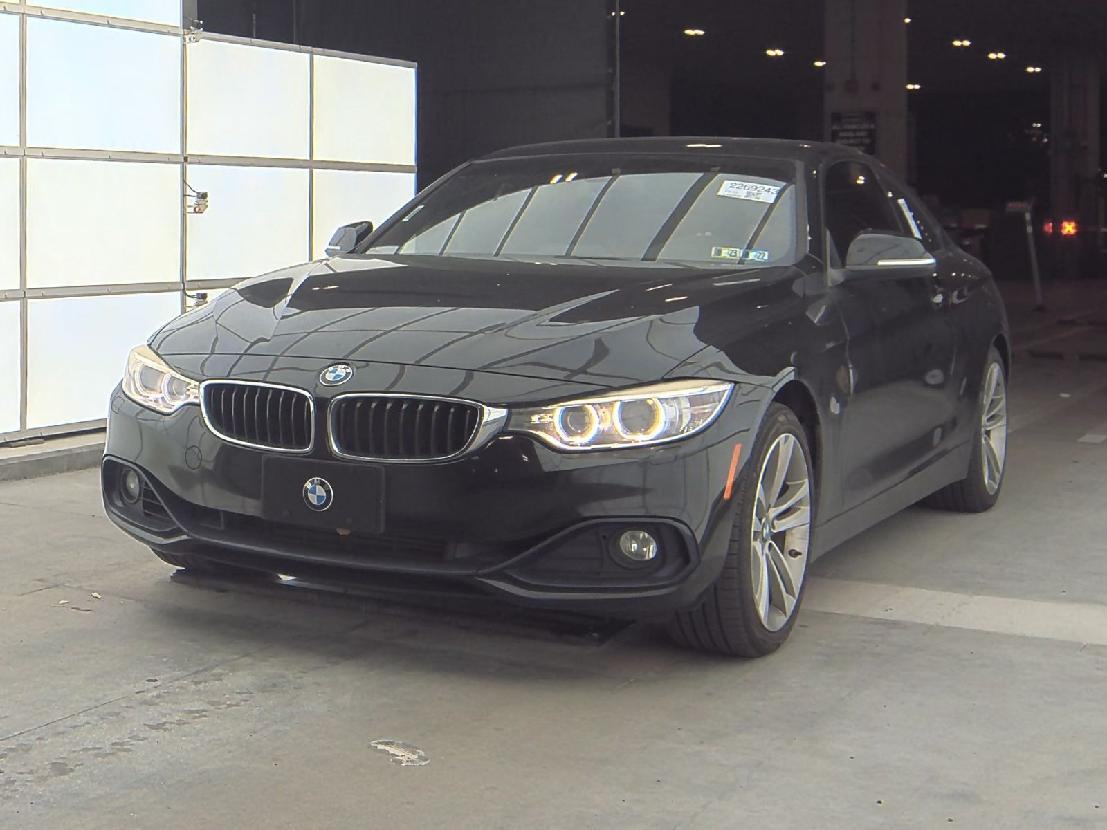 2014 BMW 4 Series Coupe 428i xDrive SPORT LINE