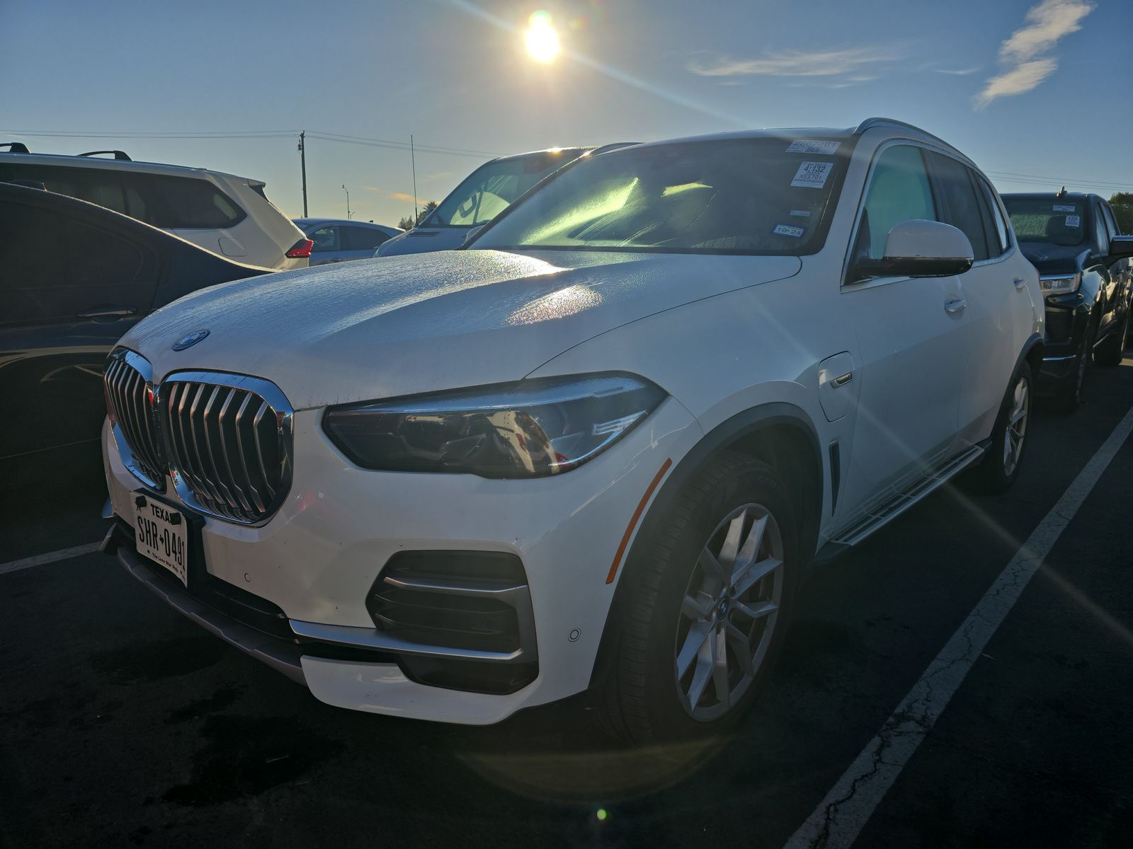 2023 BMW X5 Sports Activity Vehicle xDrive45e
