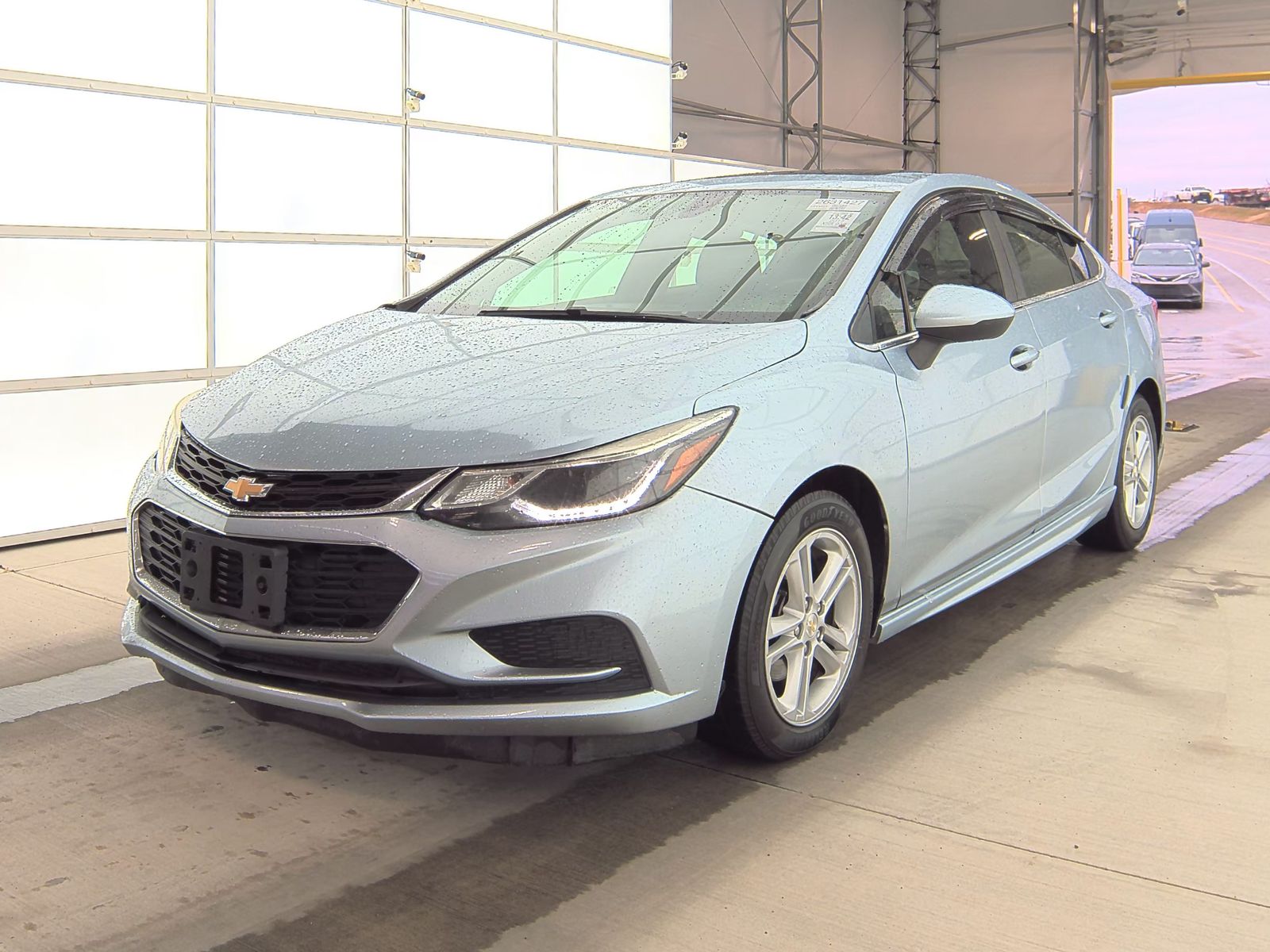 2017 Chevrolet Cruze LT Sedan 1SD