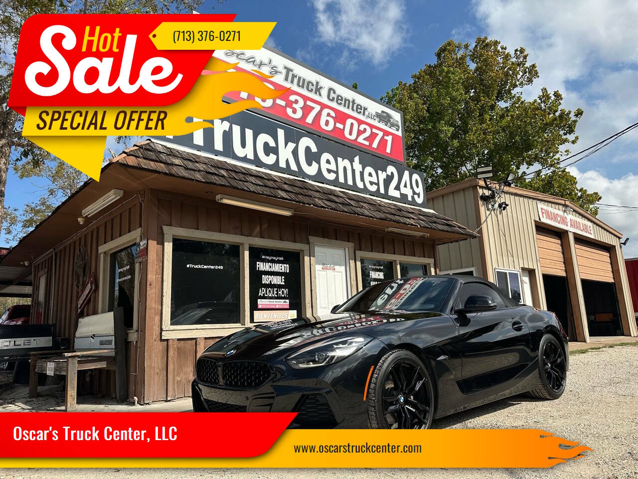 2020 BMW Z4 Roadster sDrive30i M SPORT LINE