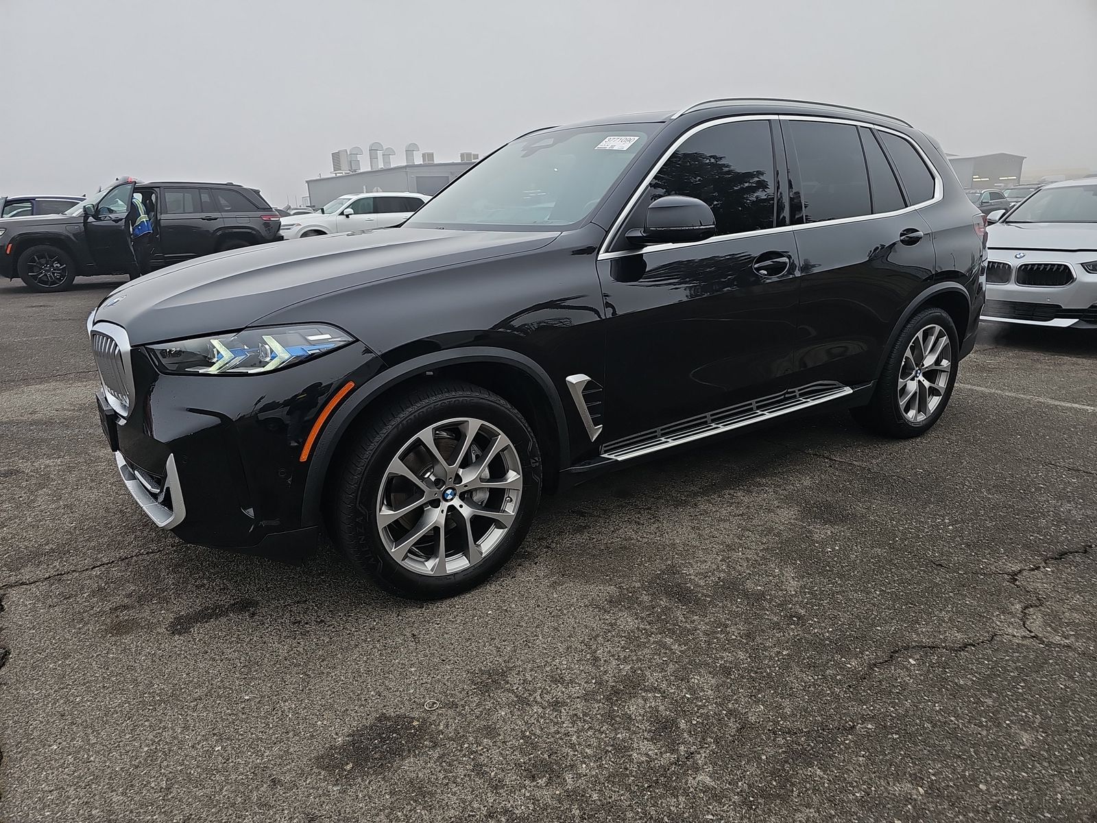 2024 BMW X5 Sports Activity Vehicle xDrive40i