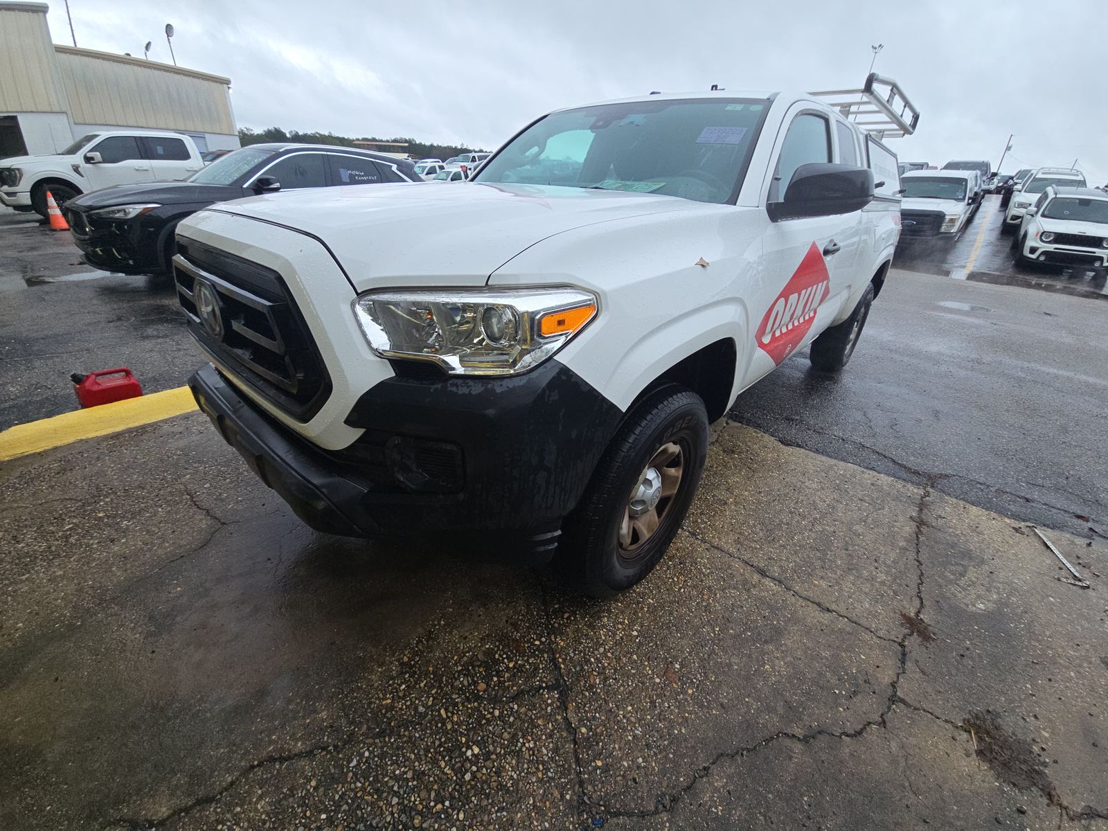 2020 Toyota Tacoma SR RWD