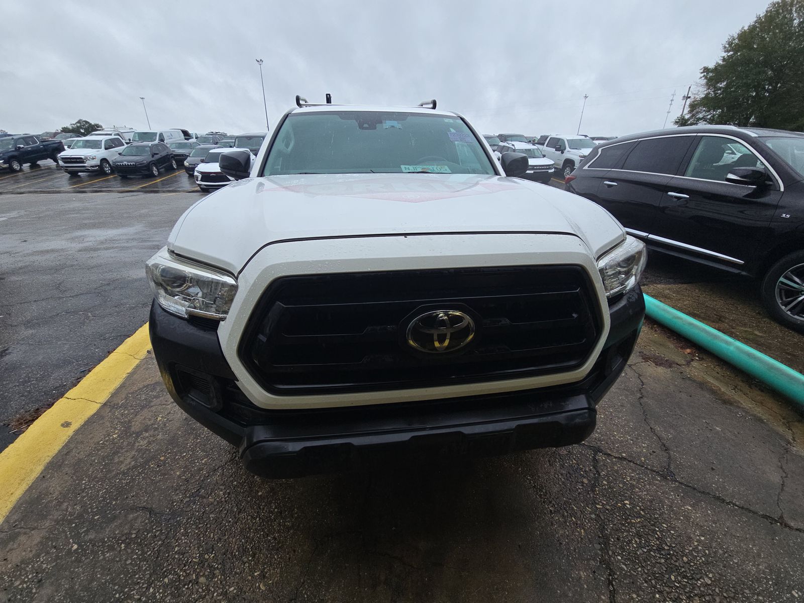 2020 Toyota Tacoma SR RWD