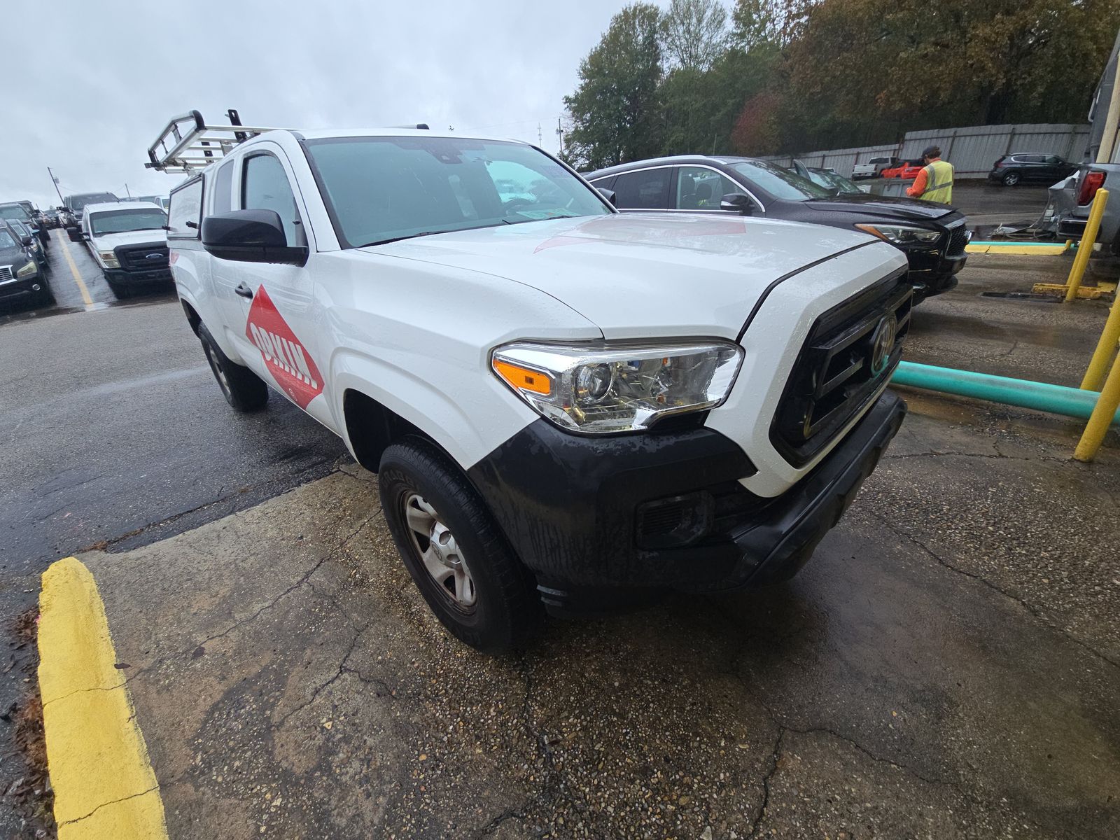 2020 Toyota Tacoma SR RWD