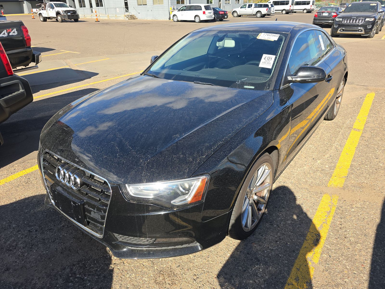 2015 Audi A5 Coupe Premium