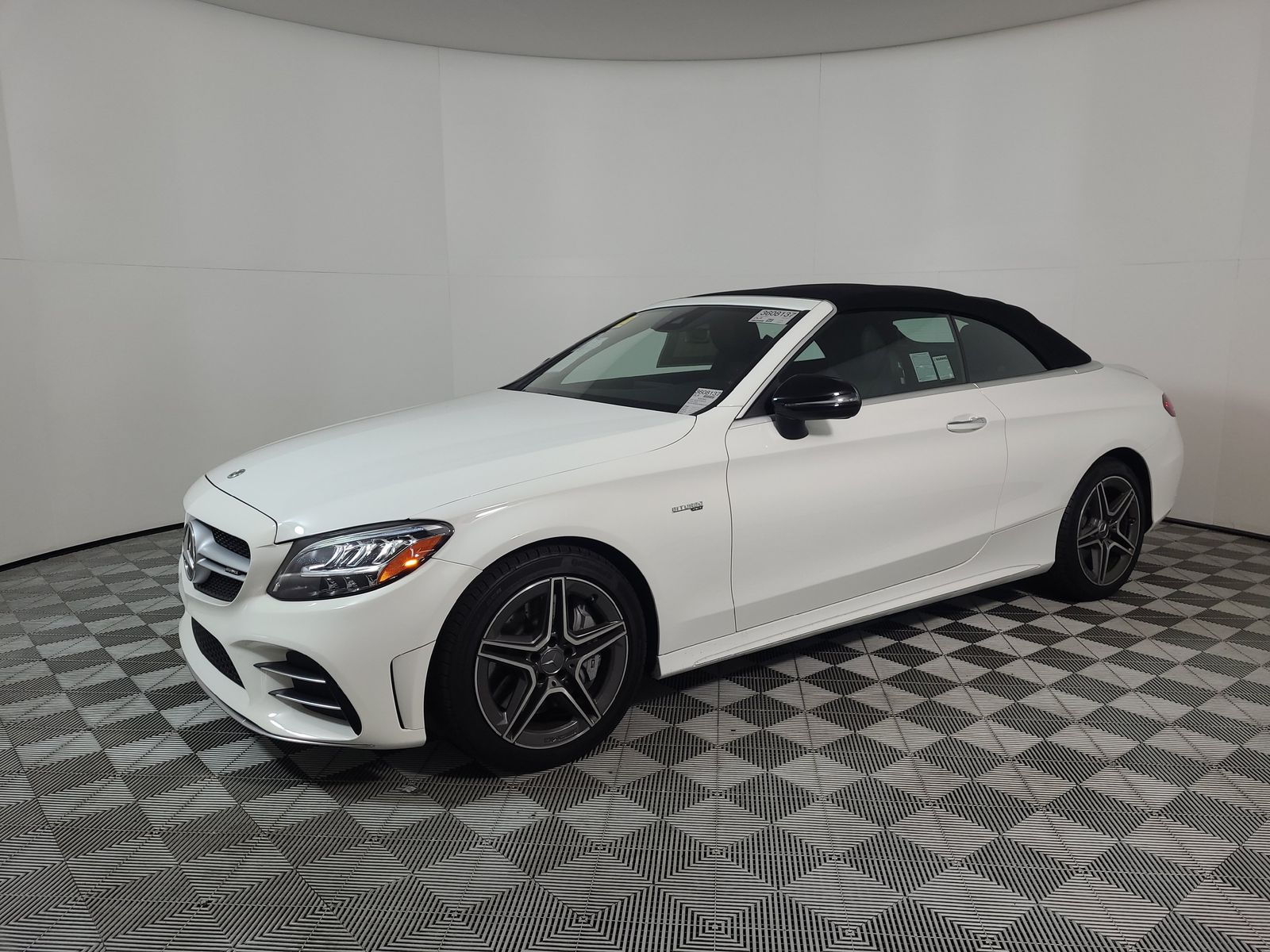 2022 Mercedes-Benz AMG C 43 4MATIC Convertible