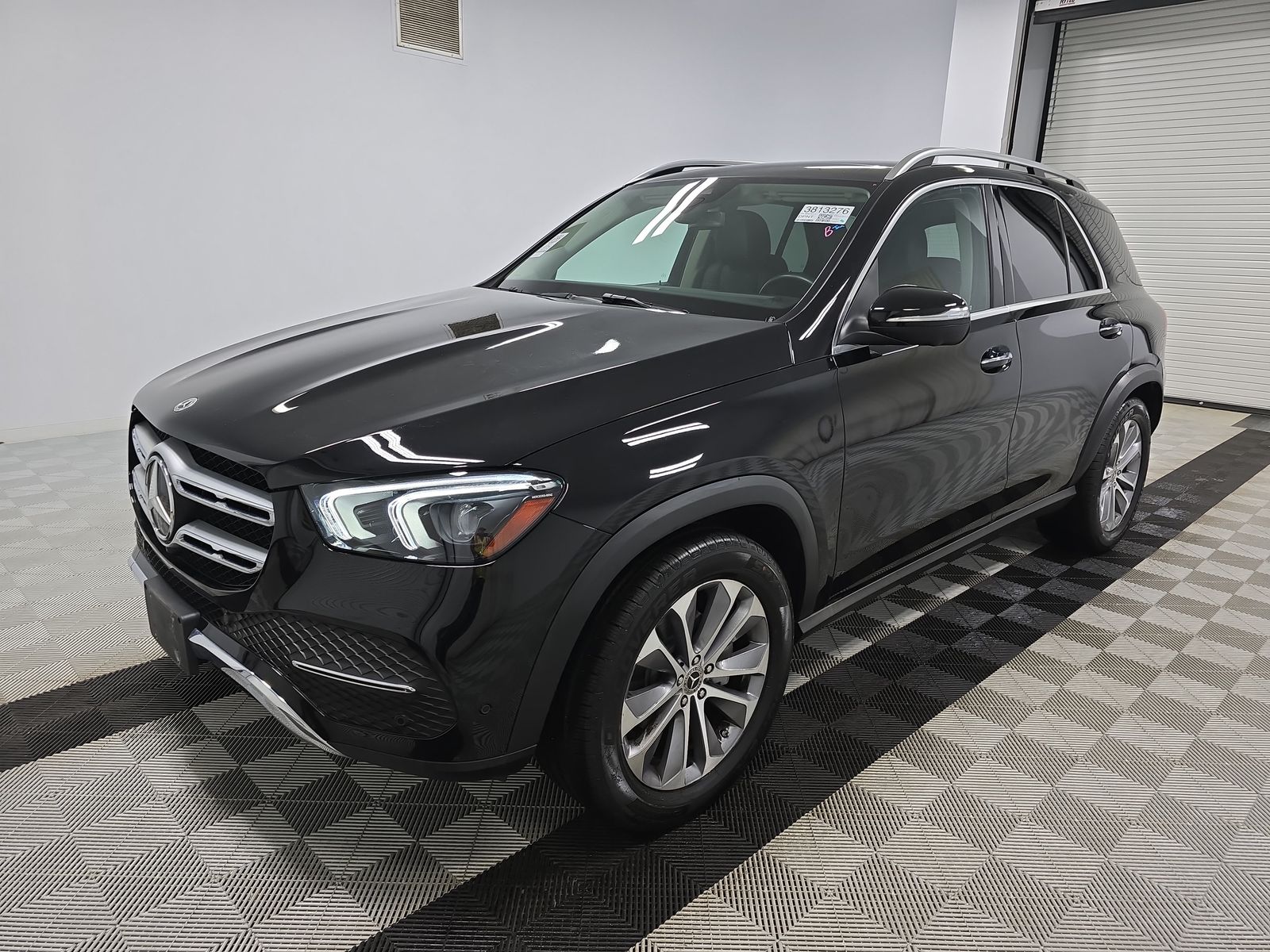 2021 Mercedes-Benz GLE 350 4MATIC