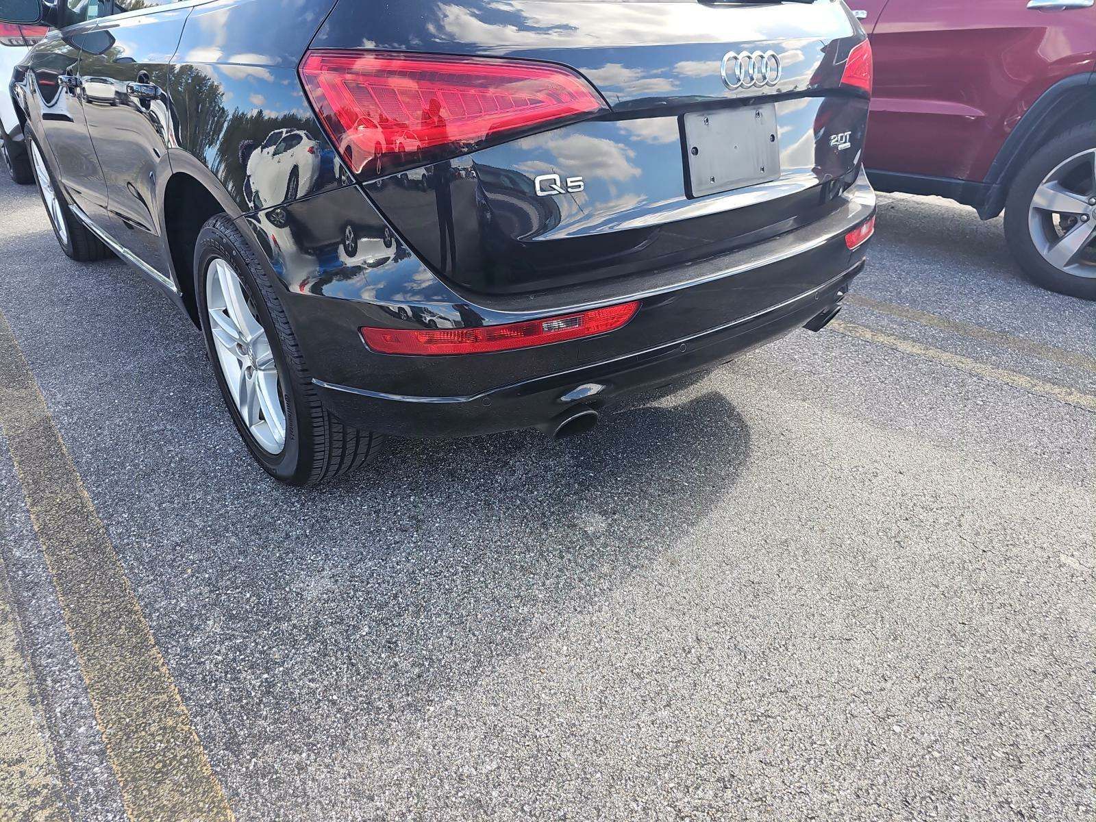 2014 Audi Q5 2.0T Premium Plus AWD