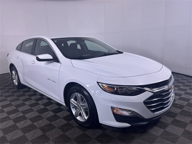 2021 Chevrolet Malibu LS 1FL