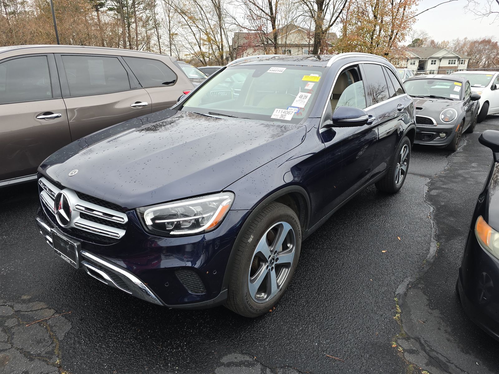 2021 Mercedes-Benz GLC 300