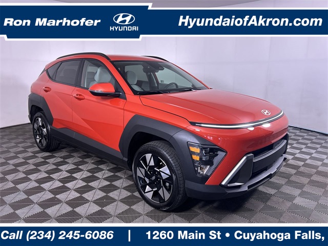 2024 Hyundai Kona SEL