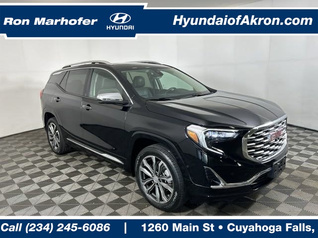 2020 GMC Terrain Denali 5SA