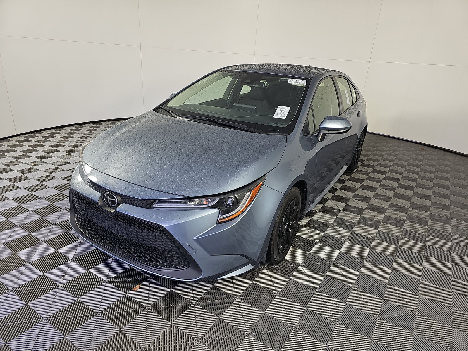 2022 Toyota Corolla LE Sedan