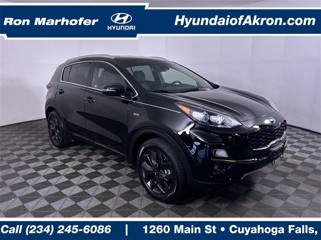 2021 Kia Sportage S