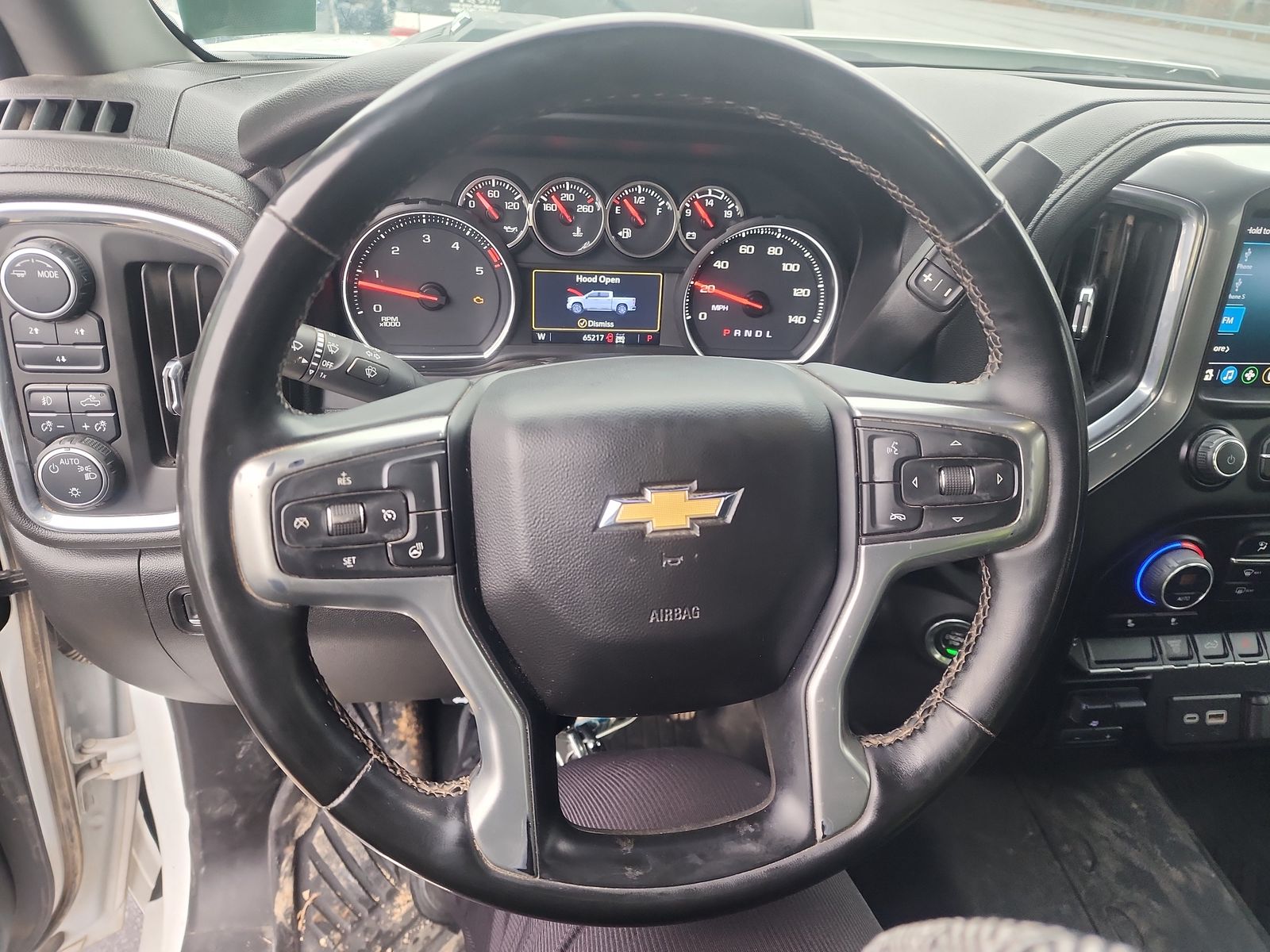 2023 Chevrolet Silverado 2500HD LT AWD