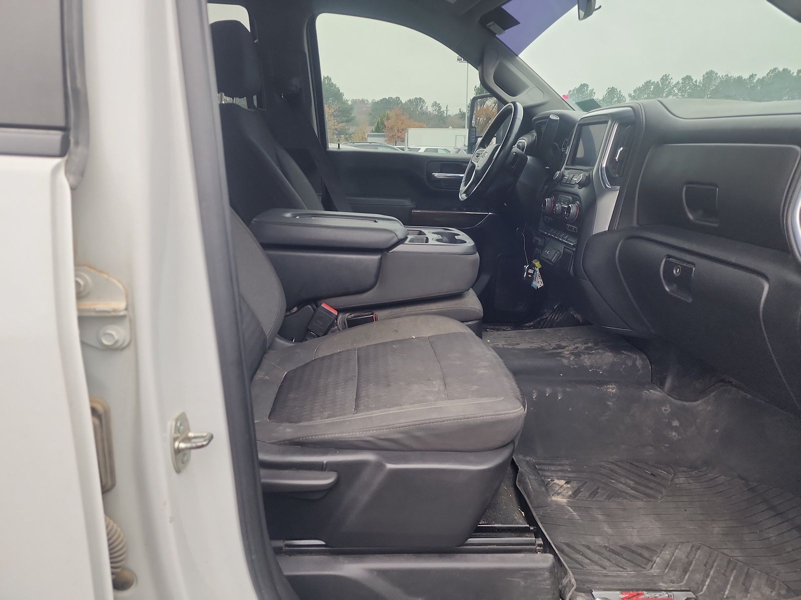 2023 Chevrolet Silverado 2500HD LT AWD