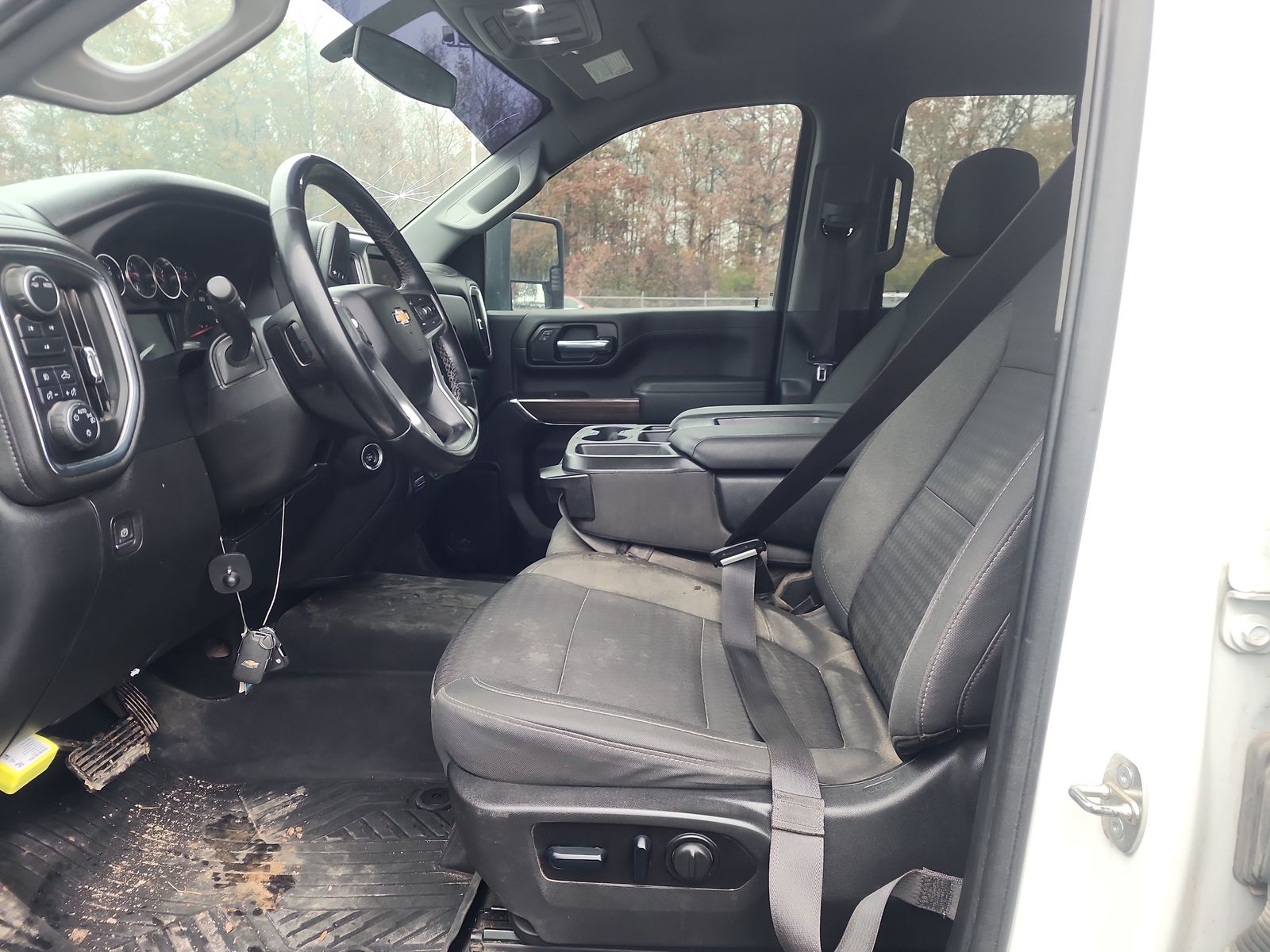 2023 Chevrolet Silverado 2500HD LT AWD