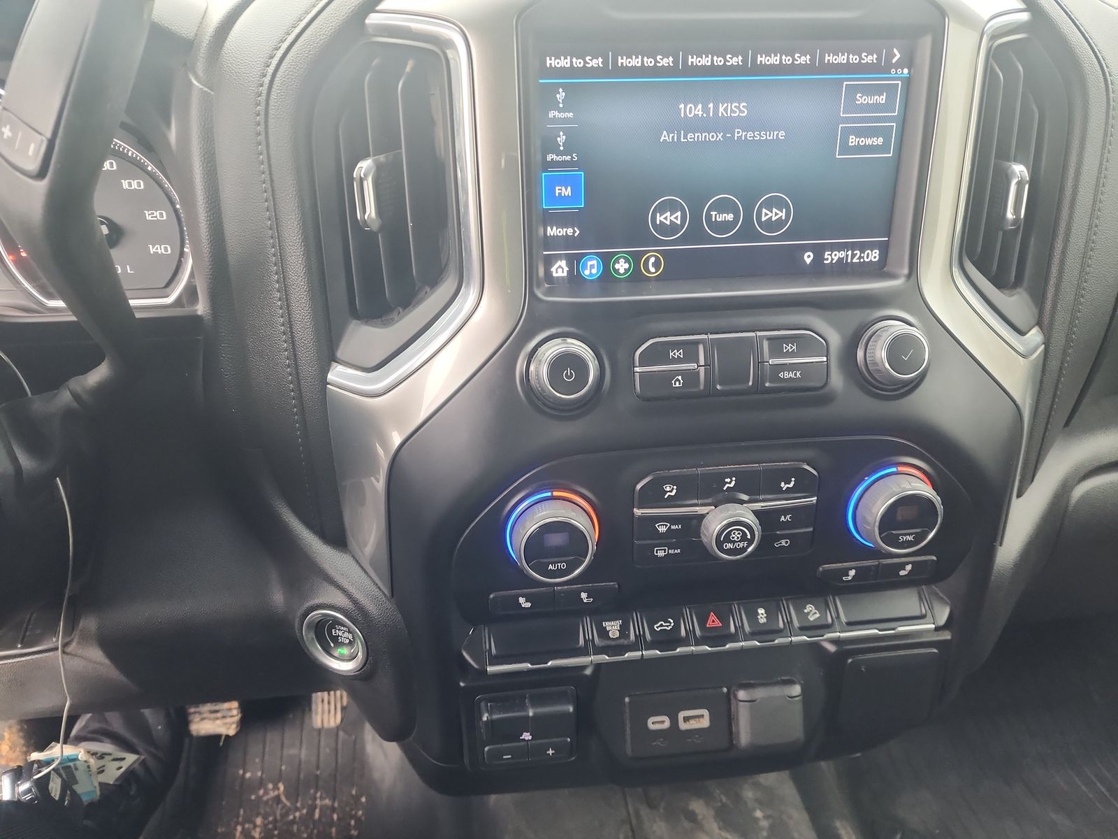 2023 Chevrolet Silverado 2500HD LT AWD