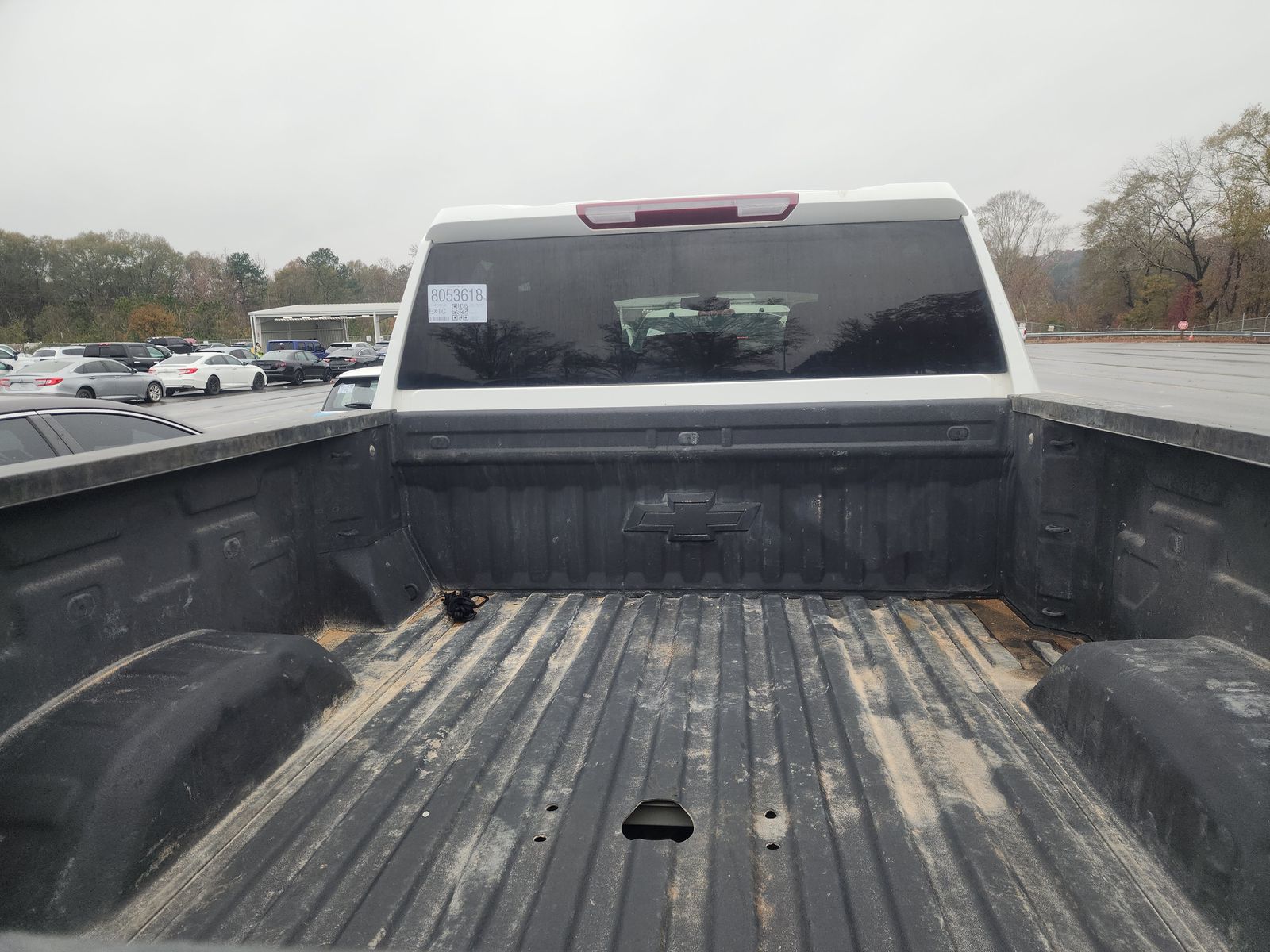 2023 Chevrolet Silverado 2500HD LT AWD