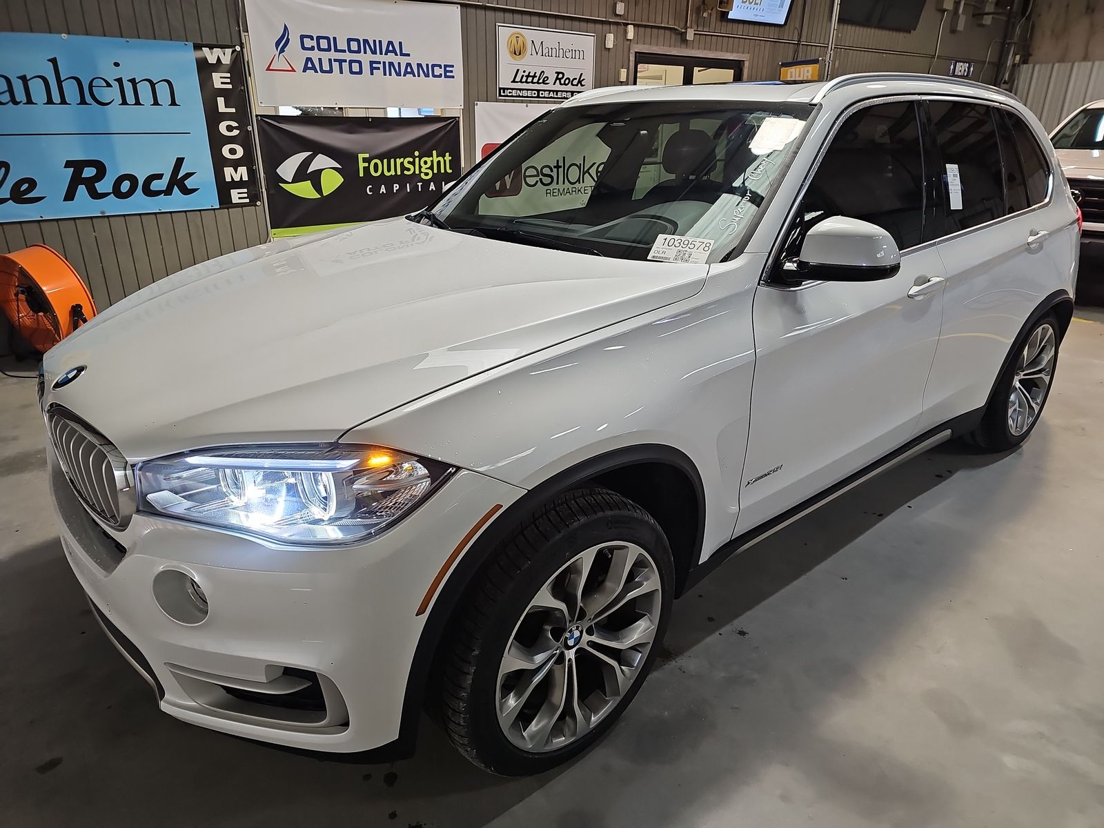 2018 BMW X5 Sports Activity Vehicle xDrive35i