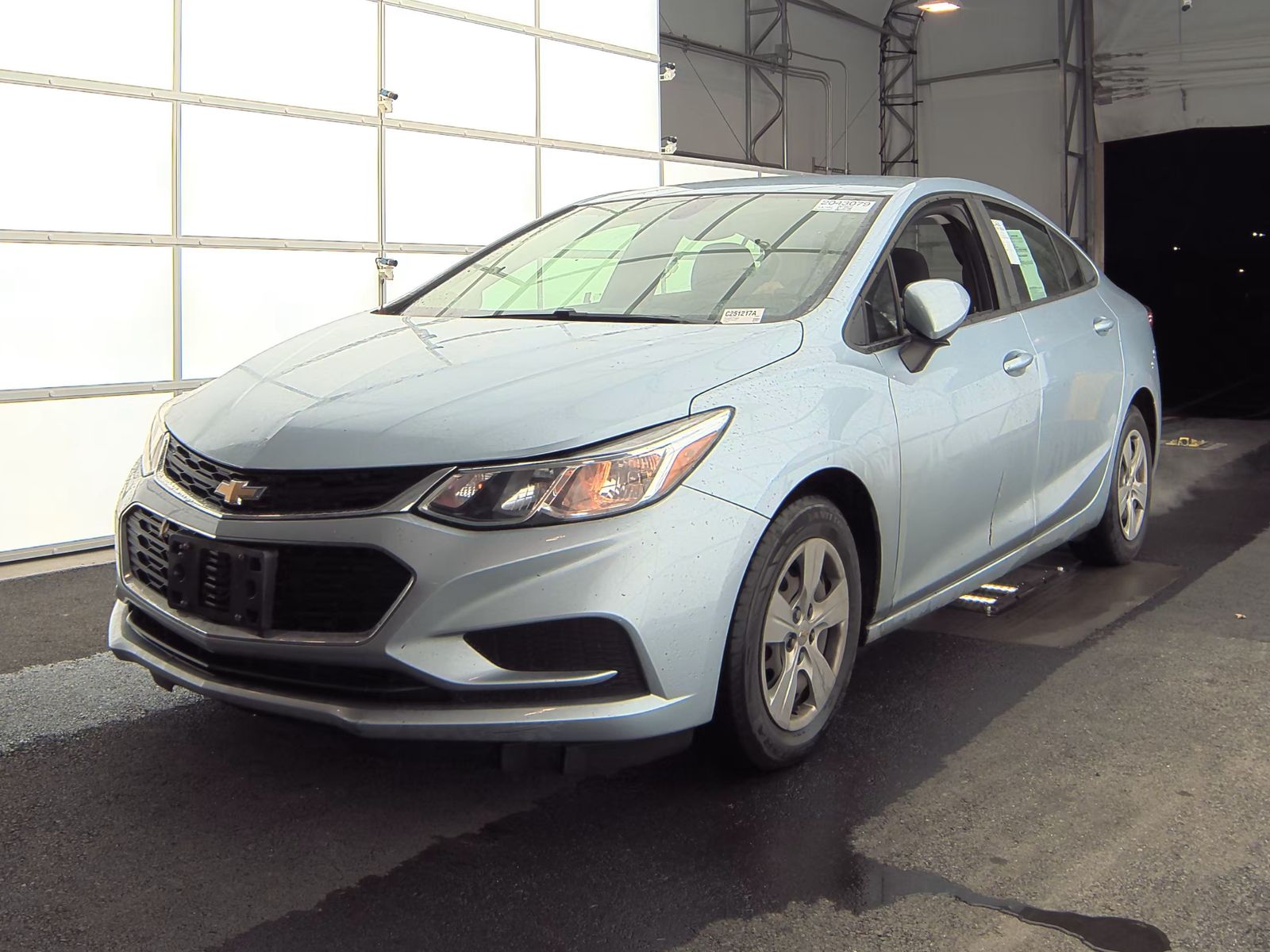 2018 Chevrolet Cruze LS Sedan 1SB