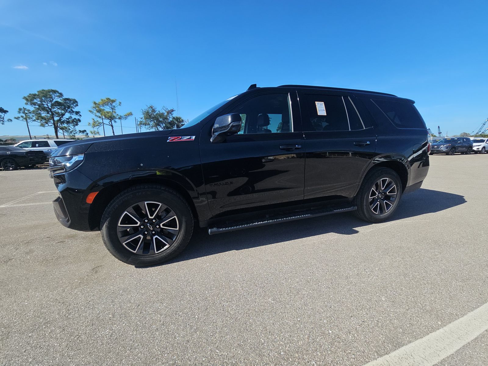 2022 Chevrolet Tahoe Z71 2Z7