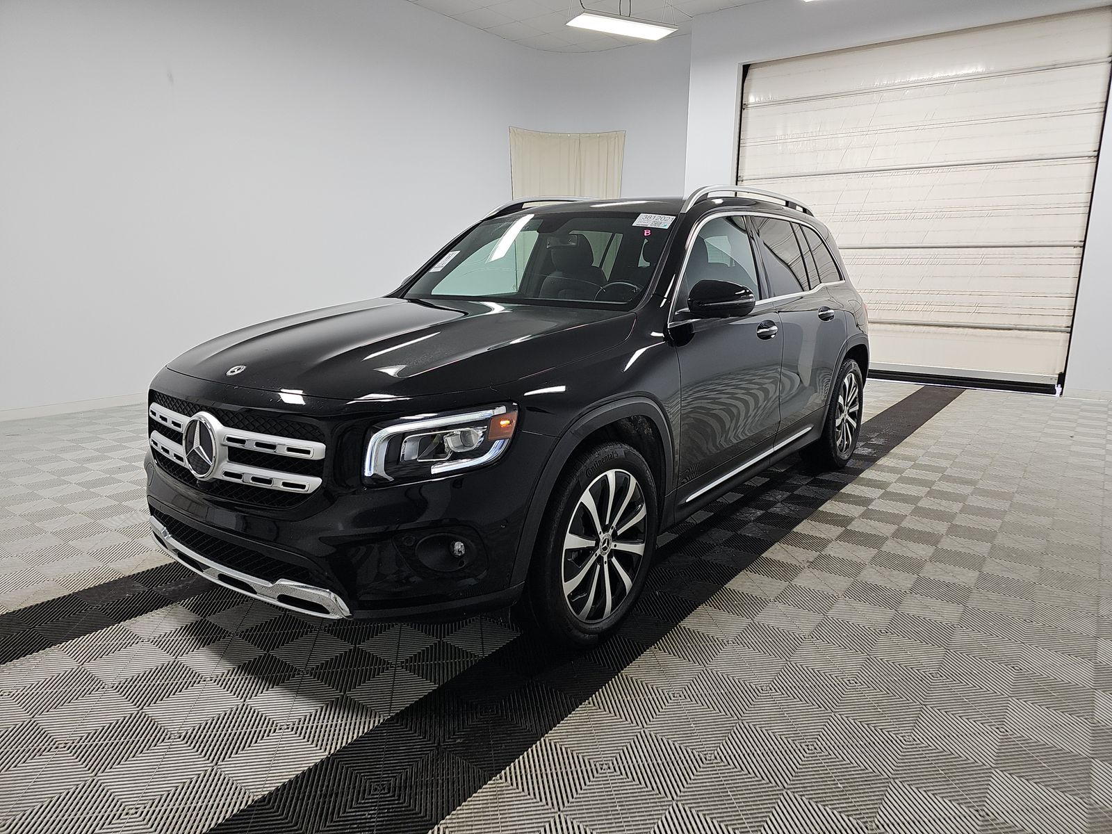 2021 Mercedes-Benz GLB 250