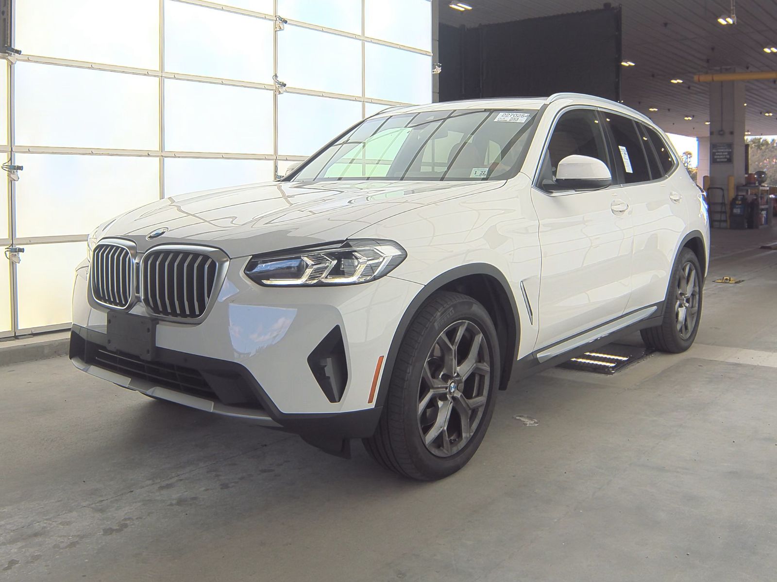 2022 BMW X3 Sports Activity Vehicle xDrive30i
