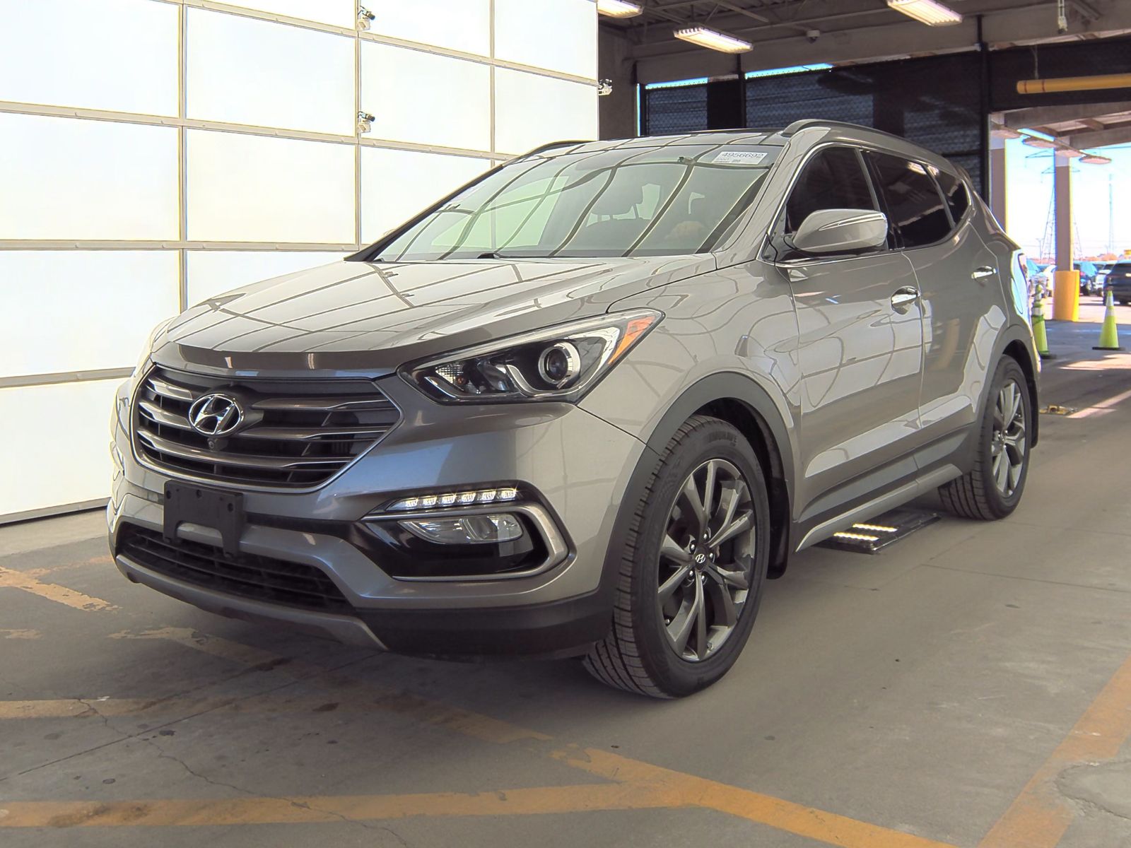 2018 Hyundai Santa Fe Sport 2.0T Ultimate AWD