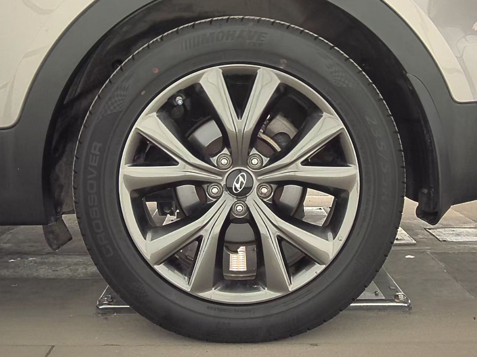 2018 Hyundai Santa Fe Sport 2.0T Ultimate AWD