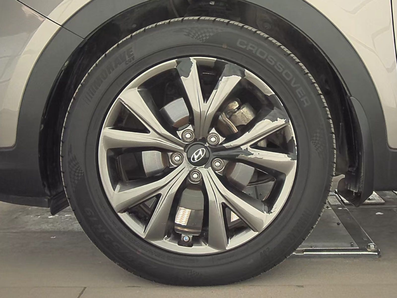 2018 Hyundai Santa Fe Sport 2.0T Ultimate AWD