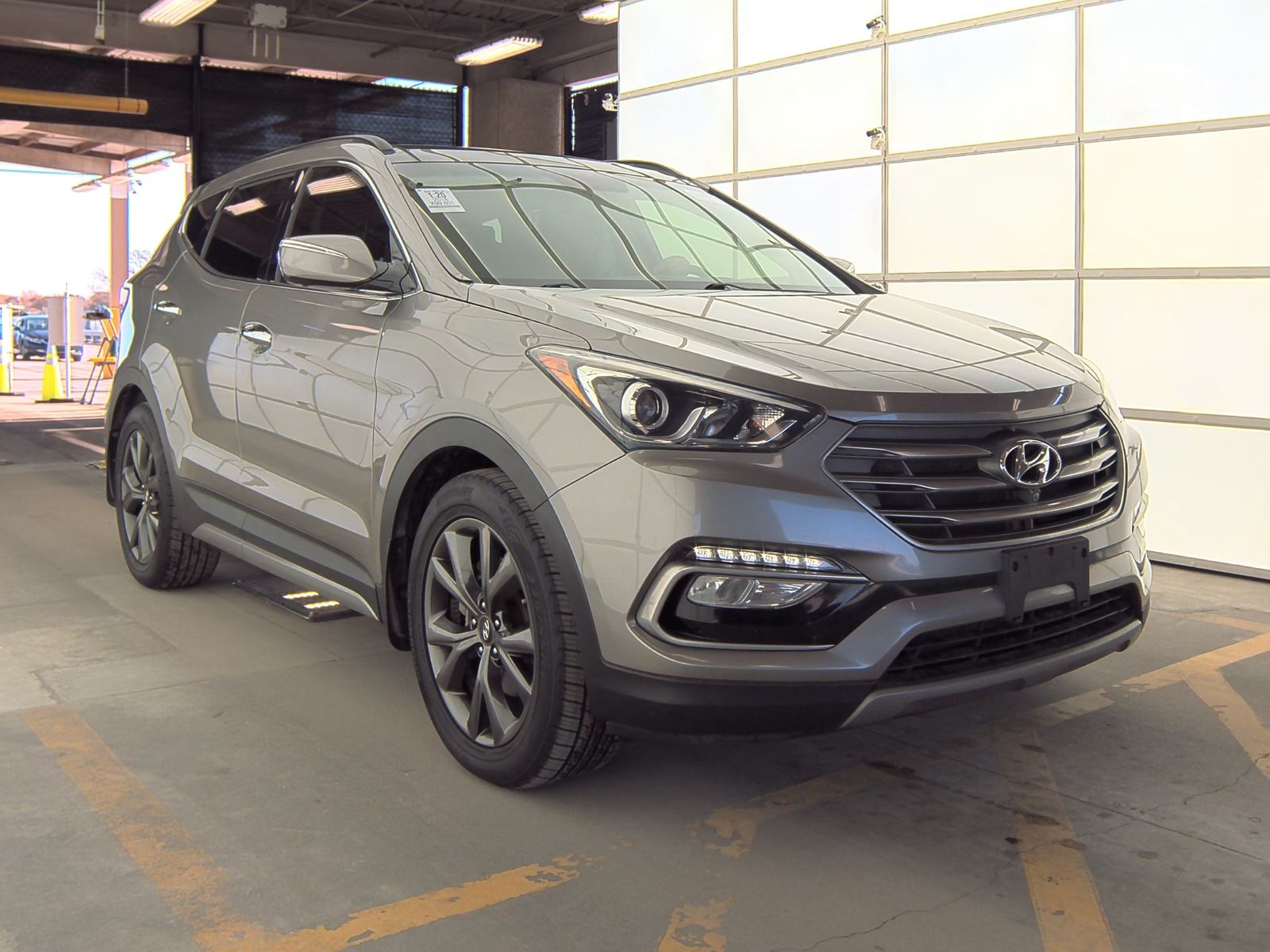 2018 Hyundai Santa Fe Sport 2.0T Ultimate AWD