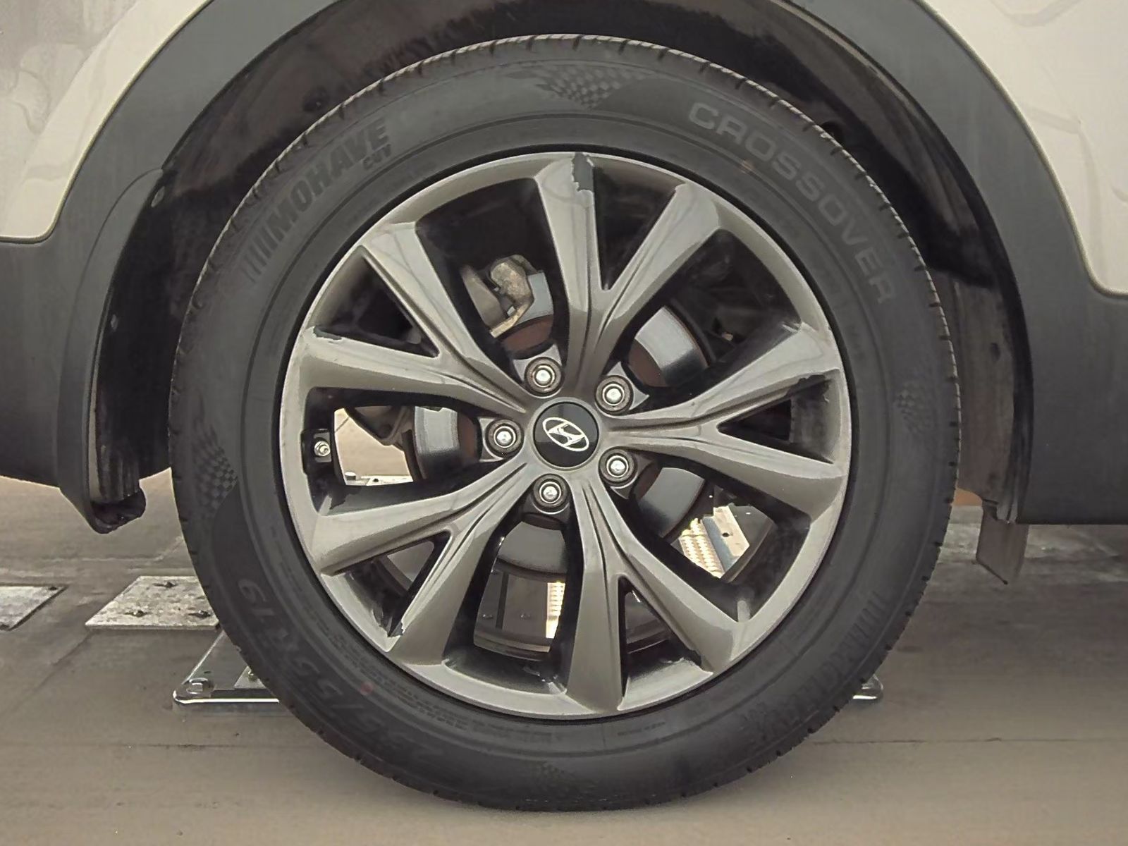 2018 Hyundai Santa Fe Sport 2.0T Ultimate AWD